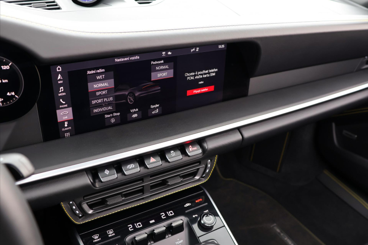 Porsche 911 3,0 V6 331kW 7MAN DPH Carrera S