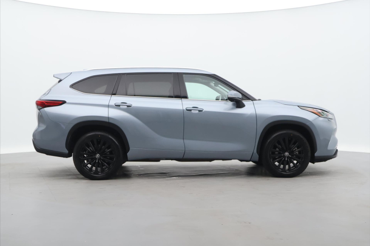 Toyota Highlander 2,5 Hybrid 140kW Executive CZ DPH