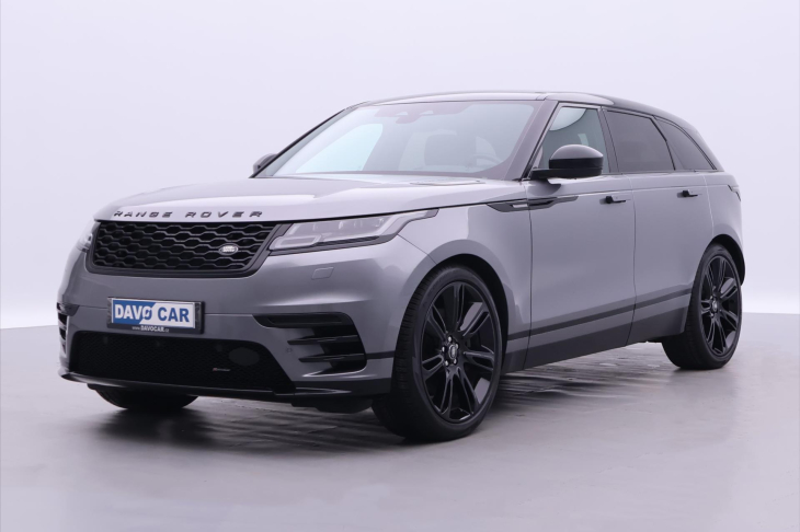 Land Rover Range Rover Velar 3,0 D 221 kW R-Dynamic SE