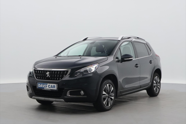 Peugeot 2008 1,2 Puretech 81kW Allure