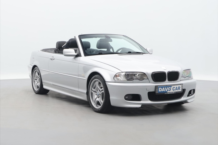BMW Řada 3 3.0 330i 170kW Mpaket BiXenon