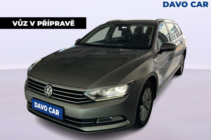 Volkswagen Passat 1,6 tdi 88Kw BMT Comfortline  Variant