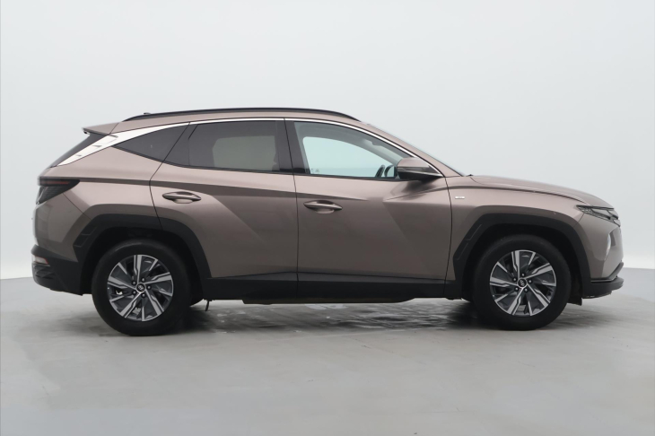 Hyundai Tucson 1,6 T-GDI 132 kW Smart DPH CZ