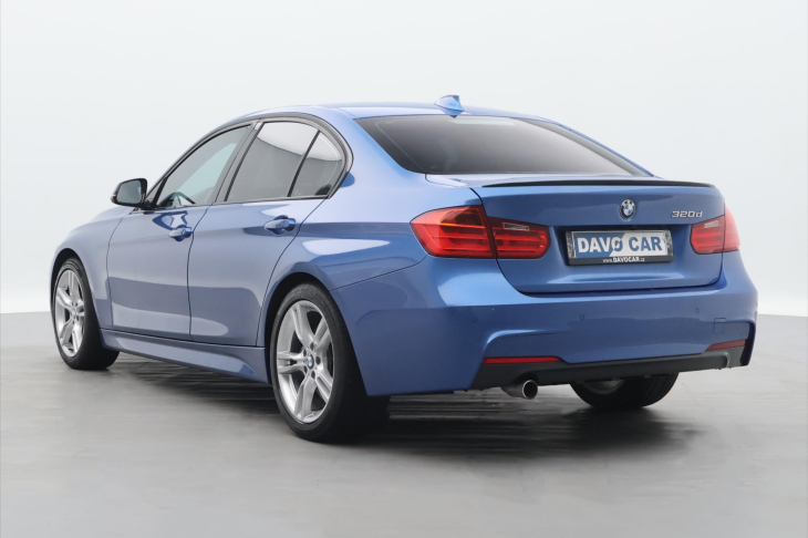 BMW Řada 3 2,0 320d 135 kW CZ M Paket