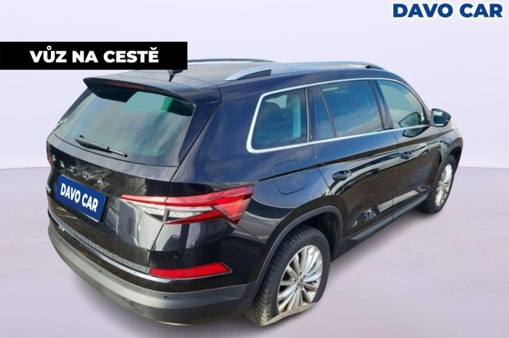 Škoda Kodiaq 2,0 TDI 110 kW Style DSG DPH CZ