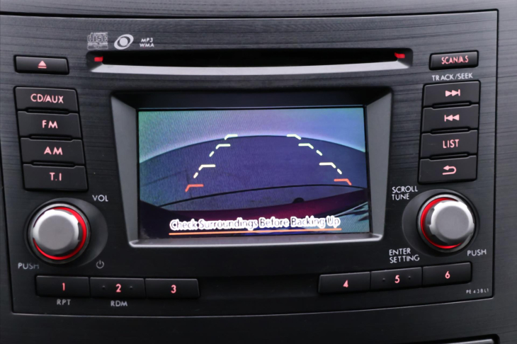 Subaru Outback 2,0 i 110kW 4x4 Auto CZ 1.maj