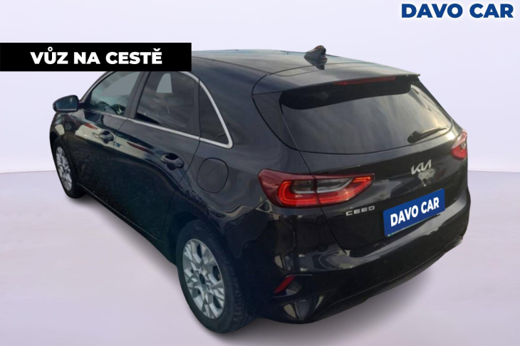Kia Ceed 1,5 T-GDI 118 kW Top Aut. DPH CZ