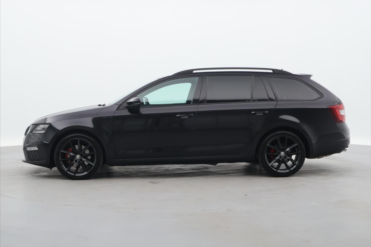 Škoda Octavia 2,0 TDI 135kW CZ Challenge DSG