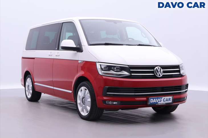 Volkswagen Multivan 2,0 TDI DSG Led Generation Six
