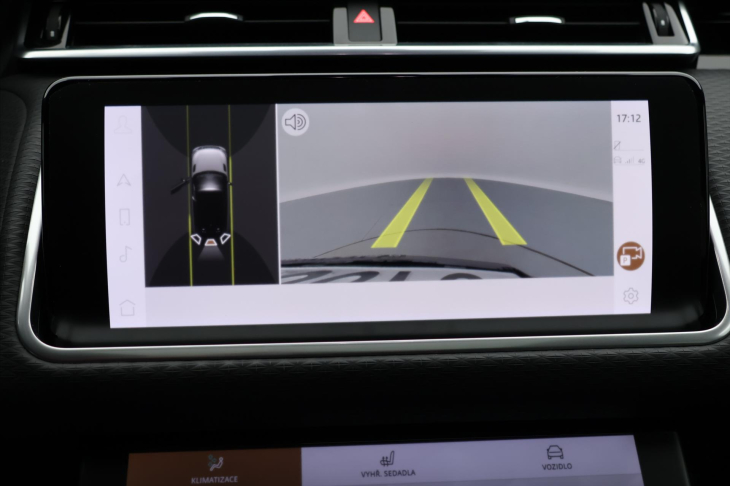 Land Rover Range Rover Velar 3,0 D 221 kW R-Dynamic SE