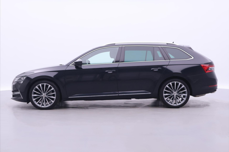 Škoda Superb 2,0 TSI 200kW DSG 4x4 L&K LED