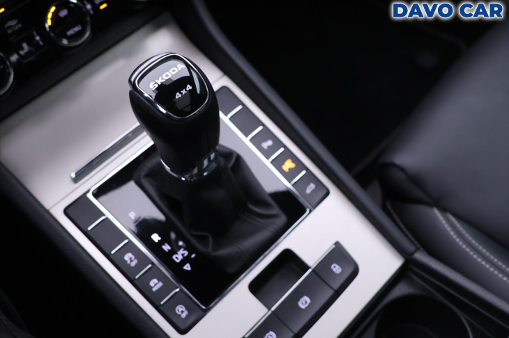 Škoda Superb 2,0 TDI 147kW 4x4 L&K DSG DPH