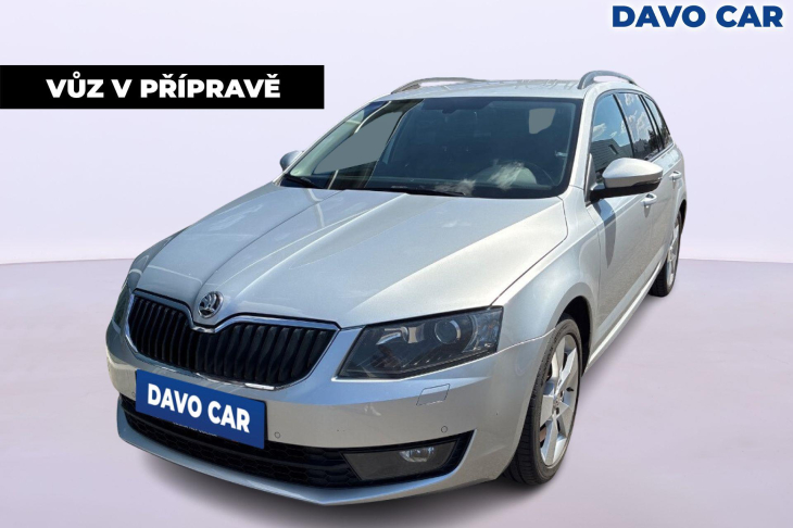 Škoda Octavia 2,0 TDI 110kW Style CZ