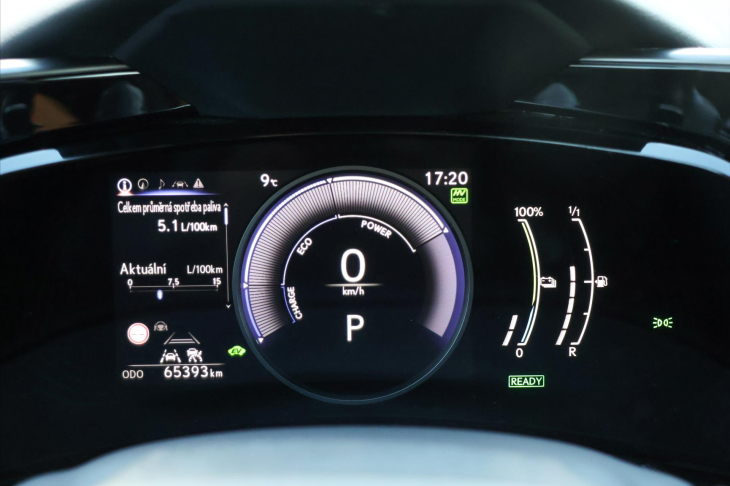 Lexus NX 450h plus 2,5 4×4 E-FOUR Executive