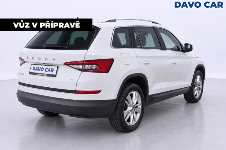 Škoda Kodiaq 2,0 TDI 140kW 4x4 DSG Style DPH CZ