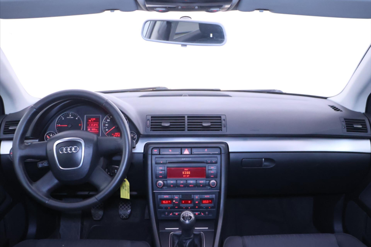 Audi A4 1,9 TDI 85kW Aut.klima