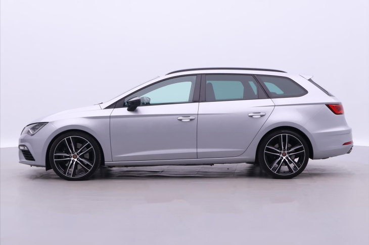 Seat Leon 2,0 TSI 221kW Cupra 4Drive
