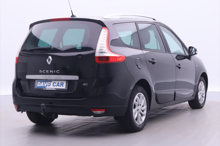 Renault Grand Scénic 1,5 dCi Limited Navi 7-Míst