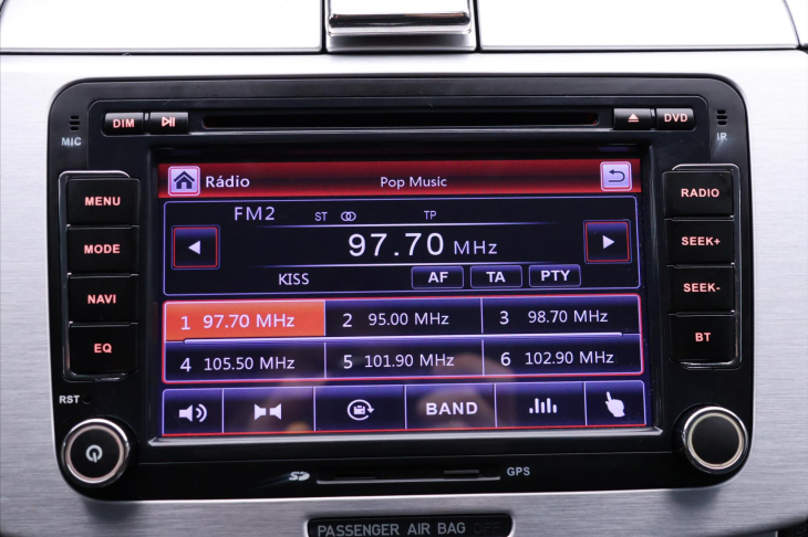 Volkswagen Passat CC 2,0 TDI 103kW CZ Sport Xenon