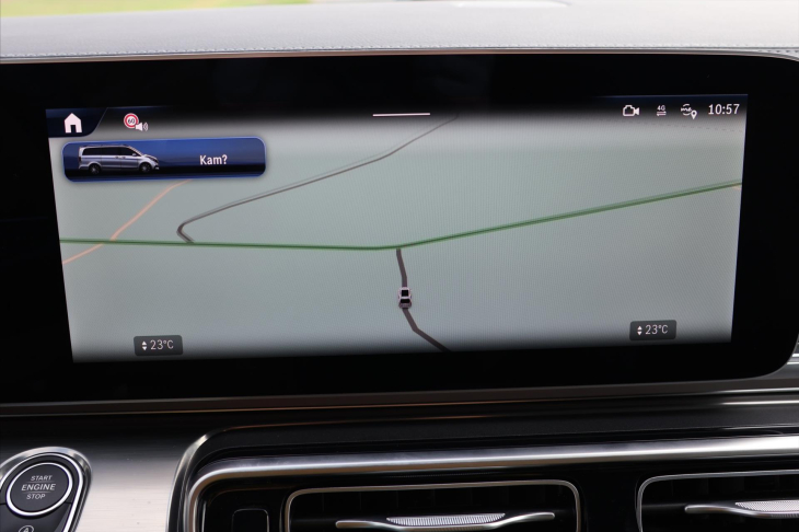 Mercedes-Benz Třídy V 2,0 300d 4Matic Long Exclusive