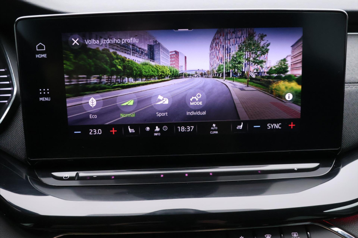 Škoda Octavia 2,0 TDI Style CZ DPH 1.maj