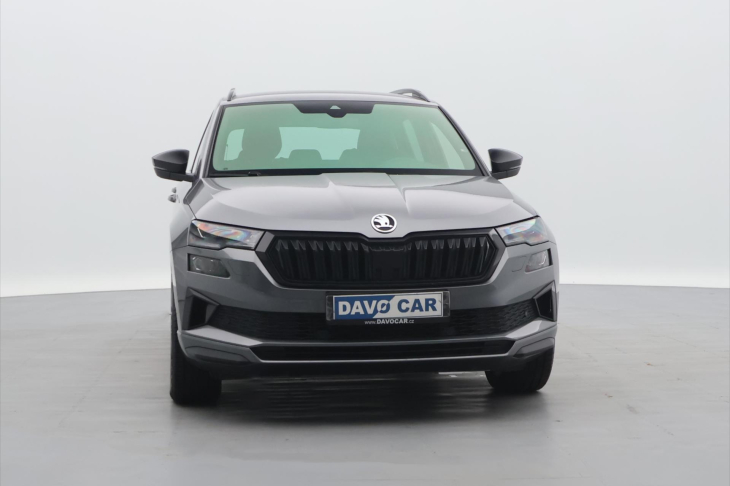 Škoda Karoq 2,0 TSI 140kW Sportline DSG 4x4 CZ DPH