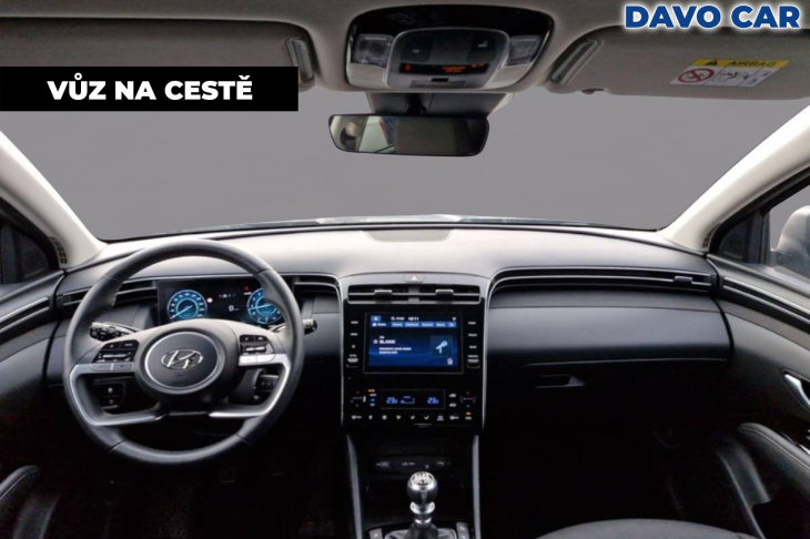 Hyundai Tucson 1,6 T-GDI 110 kW Smart 4x4 DPH CZ