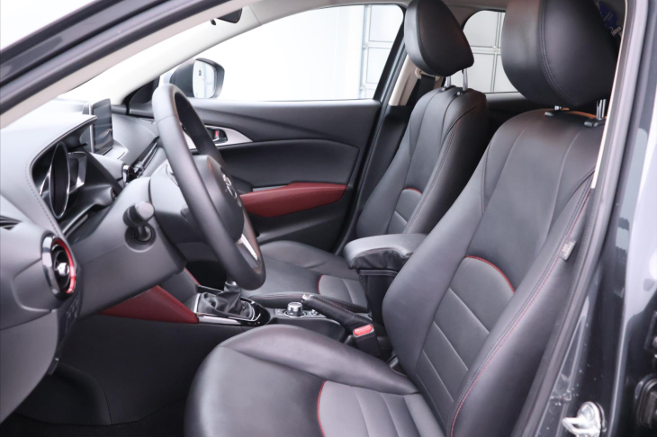 Mazda CX-3 2,0 Skyactiv-G120 Revolution