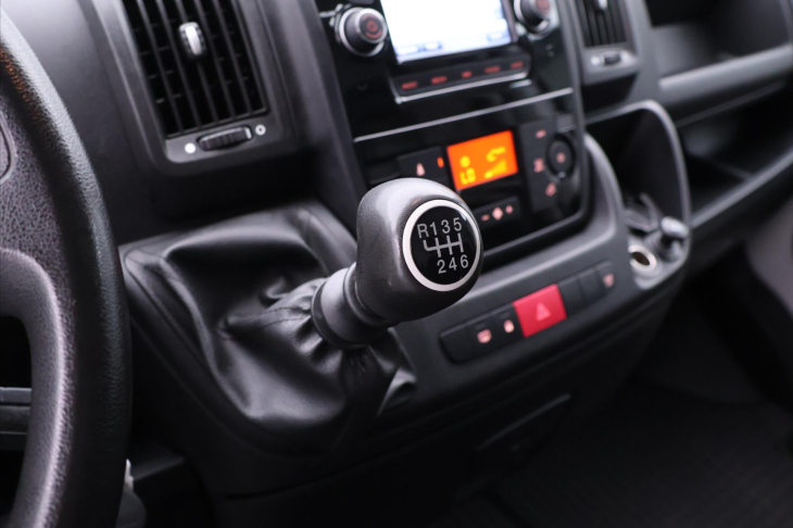 Citroën Jumper 2,2 HDI 110kW CZ DPH 1.Maj L2H2