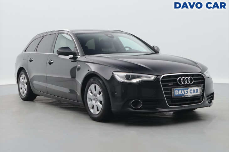 Audi A6 3,0 TDI 150kW quattro S-line