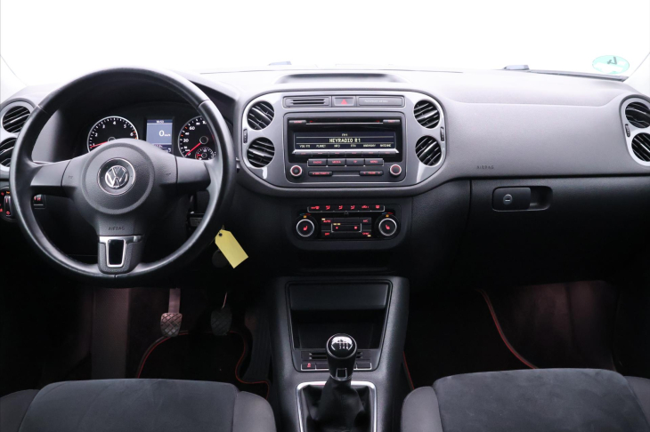 Volkswagen Tiguan 2,0 TSI 132kW 4Motion Tažné