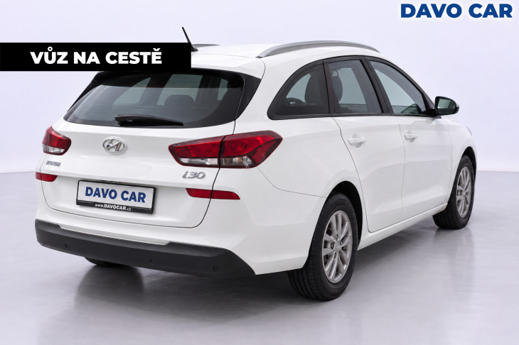 Hyundai i30 1,6 CRDi 85kW Style CZ DPH
