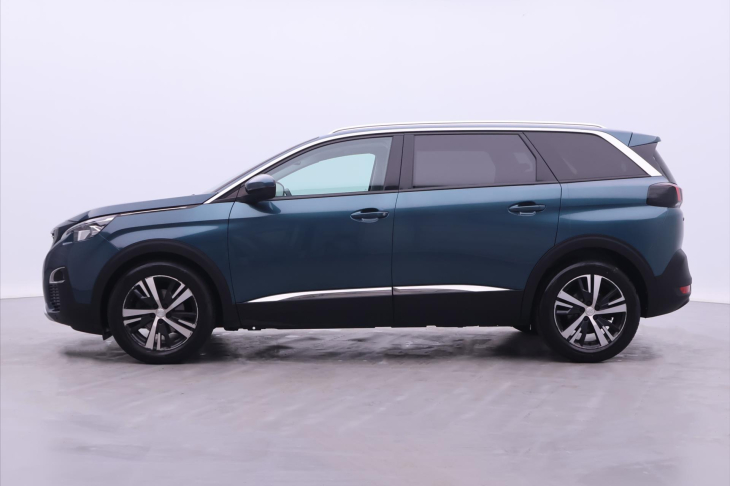 Peugeot 5008 1,5 HDI 96kW Allure CZ 7-Míst