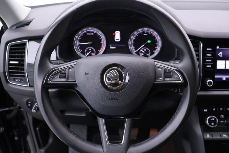 Škoda Kodiaq 2,0 TDI 140kW DSG 4x4 CZ Style
