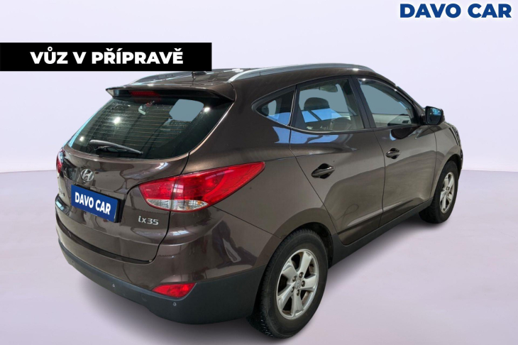 Hyundai ix35 2,0 i 120kW Comfort 1.Maj.