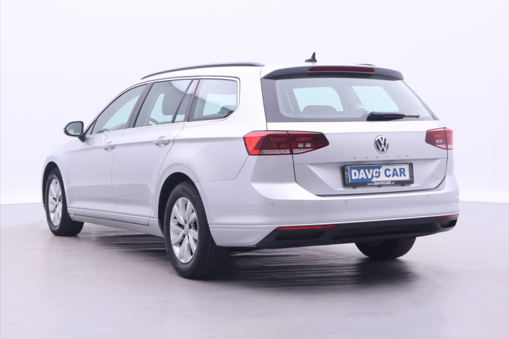 Volkswagen Passat 1,6 TDI DSG Virtual 1.Maj. DPH