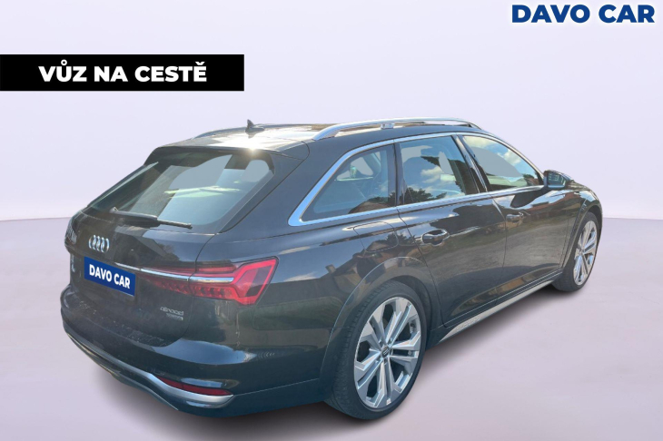 Audi A6 Allroad 3,0 50TDI Quattro DPH Panorama