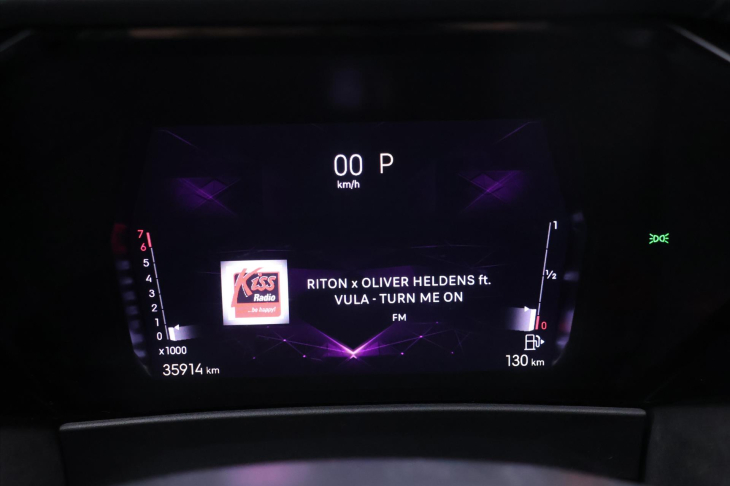 DS Automobiles DS4 1,6 PureTech 165kW Aut. CZ