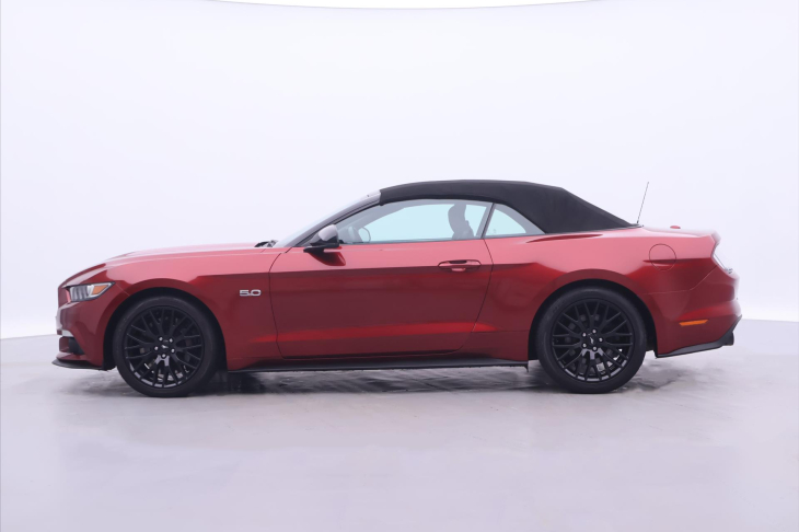 Ford Mustang 5,0 V8 310kW Aut. Remus DPH