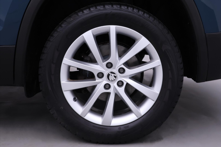 Škoda Kodiaq 2,0 TDI 110kW 4x4 CZ 1.Maj DPH