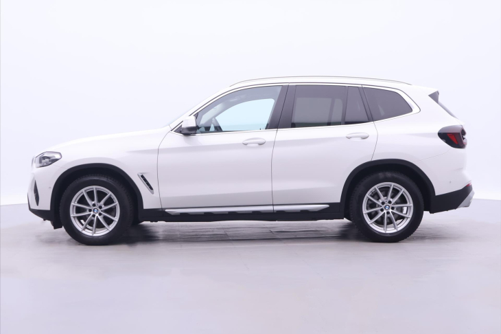 BMW X3 2,0 xDrive 140kW AT CZ DPH 20d