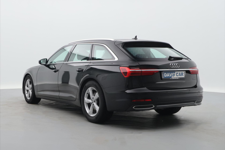 Audi A6 3,0 45TDI 170kW Quattro Tiptronic