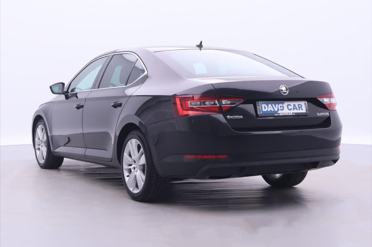 Škoda Superb 2,0 TDI 110kW DSG Style CZ DPH