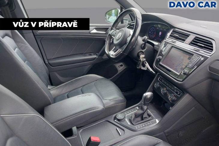 Volkswagen Tiguan 2,0 TDI 140kW 4Motion R-Line