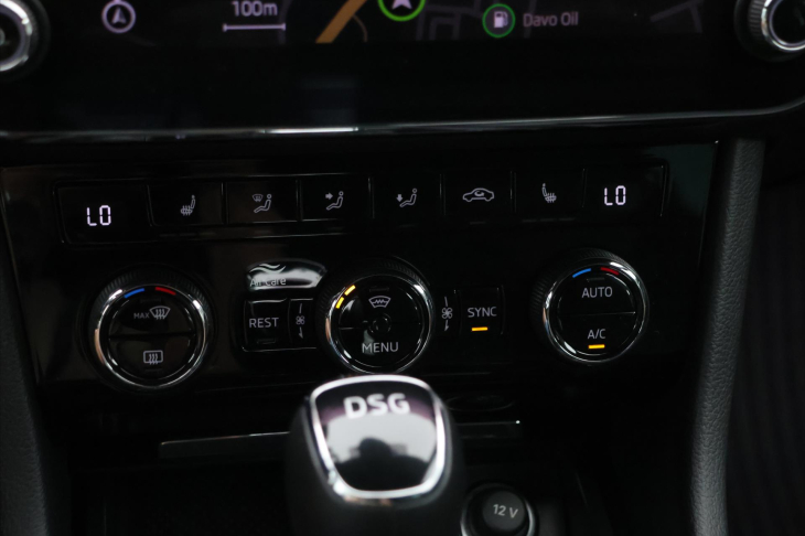 Škoda Superb 2,0 TDI 147kW DSG CZ Sportline DPH
