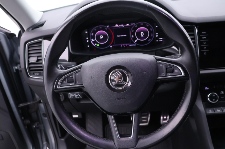 Škoda Kodiaq 2,0 TDI DSG 4x4 L&K 7-Míst DPH