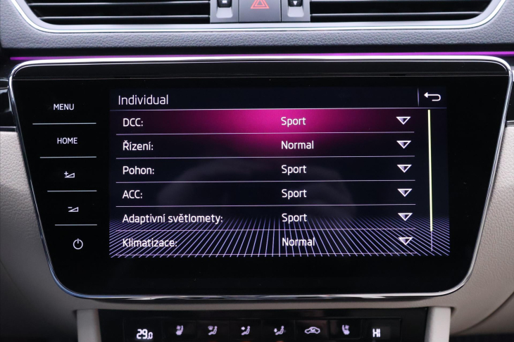 Škoda Superb 2,0 TSI 200kW L&K DSG 4x4 CZ