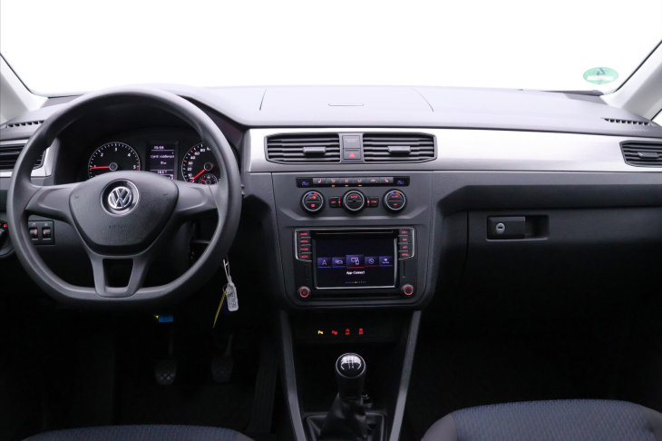 Volkswagen Caddy 2,0 TDI Aut.Klima Tempomat