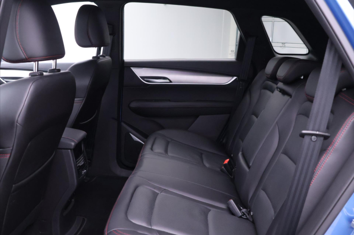 SWM G1F 1,5 T 98kW CZ Kůže Navi DPH