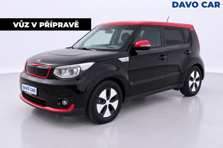 Kia e-Soul EV Synchron 81kW Premium